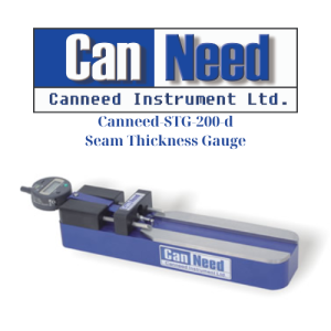 Canneed-STG-200-d Seam Thickness Gauge Canneed Vietnam