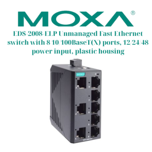 EDS-2008-ELP Moxa