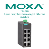 EDS-208 8-port entry-level unmanaged Ethernet switches Moxa