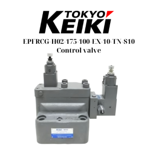 EPFRCG-H02-175-100-EX-10-TN-S10 Control valve TOKYO KEIKI