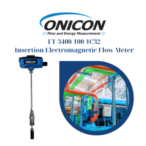 FT-3400-100-1C32 Onicon