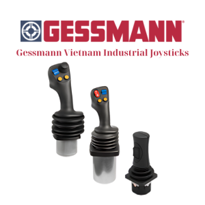 Gessmann Việt Nam Industrial Joysticks