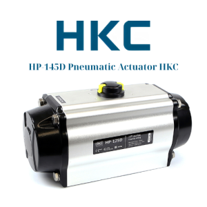 HP-145D Pneumatic Actuator HKC