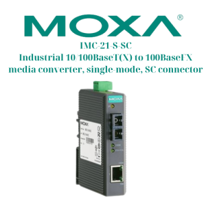 IMC-21-S-SC Moxa