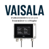 INDIGO510 B1N1AAAAAN Transmitter wo Display Vaisala