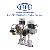 KVAZRV2506 Safety Valve for Gas Albrecht-Automatik