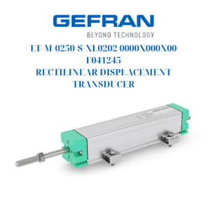 LT-M-0250-S-XL0202 0000X000X00 F041245 Gefran
