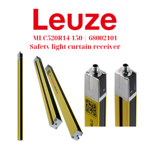 MLC520R14-150 68002101 Safety light curtain receiver Leuze