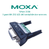 Mini DB9F-to-TB DB9 female to terminal block connector Moxa