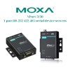NPort 5130 1-port RS-232422485 serial device servers Moxa