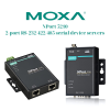 NPort 5210 2-port RS-232422485 serial device servers Moxa