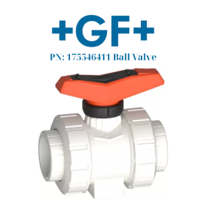 PN 175546411 Ball Valve Georg Fischer