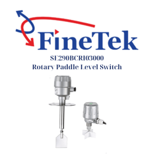 SE290BCRI03000 Rotary Paddle Level Switch Finetek
