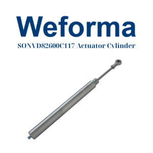 SONVD82600C117 Actuator Cylinder Weforma