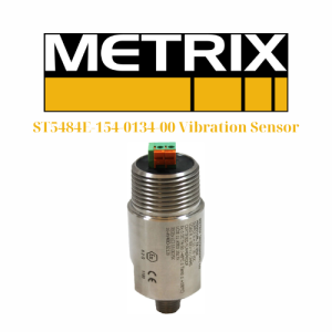 ST5484E-154-0134-00 Vibration Sensor Metrix