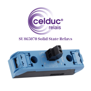 SU865070 Solid State Relays Celduc
