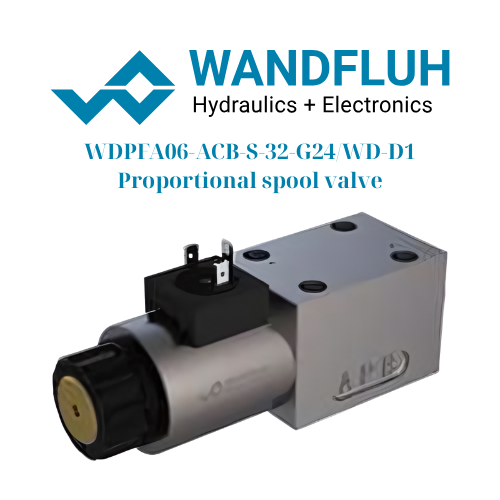 WDPFA06-ACB-S-32-G24WD-D1 WANDFLUH