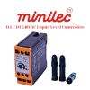 WLC D1 240VAC Liquid Level Controllers Minilec