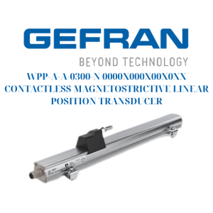 WPP-A-A-0300-N 0000X000X00X0XX Gefran