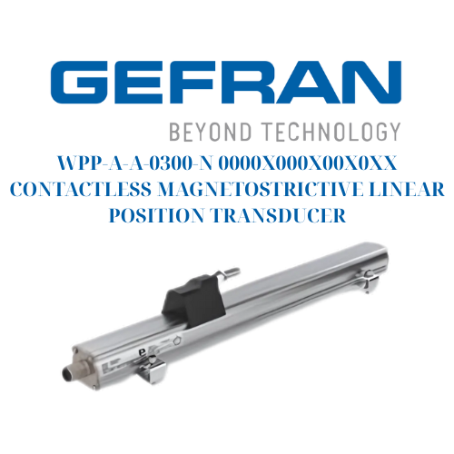 WPP-A-A-0300-N 0000X000X00X0XX Gefran