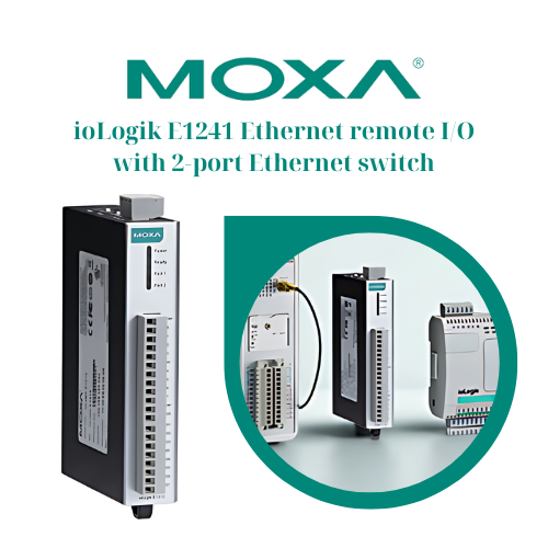 ioLogik E1241 Moxa