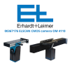 .Material no.: 00367176 ELSCAN CMOS camera OM 4110 Erhardt-Leimer