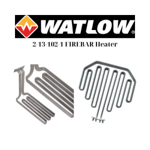 2-13-102-1 FIREBAR Heater Watlow