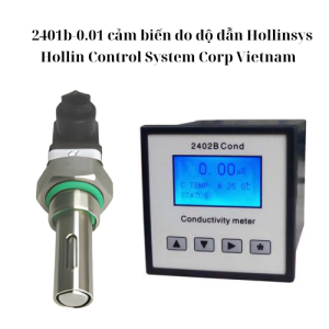 2401b-0.01 cảm biến đo độ dẫn Hollinsys
