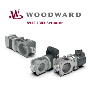 8915-1303 Actuator Woodward