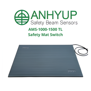 AMS-1000-1500 TL Safety Mat Switch Anhyup Electronics
