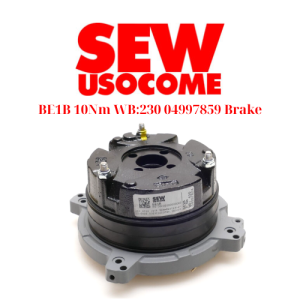 BE1B 10Nm WB230 04997859 Brake SEW-USOCOME