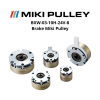 BXW-03-10H-24V-8 Brake Miki Pulley