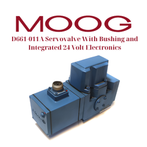 D661-011A Moog