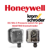 DG 50U-3 Pressure switch for gas Kromschroder - 84447350 Kromschroder