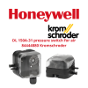 DL 150A-31 pressure switch for air Kromschroder - 84444880 Kromschroder