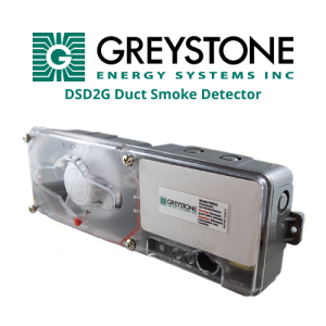 DSD2G Duct Smoke Detector Greystone