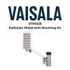 DTR502B Radiation Shield with Mounting Kit Vaisala