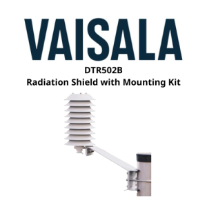 DTR502B Radiation Shield with Mounting Kit Vaisala
