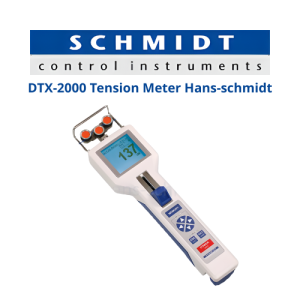 DTX-2000 Tension Meter Hans-schmidt