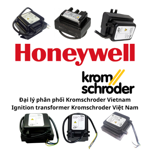 Đại lý phân phối Kromschroder Vietnam – Ignition transformer Kromschroder Việt Nam