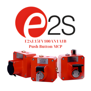 E2xL15FV100AN1A1B Push Button MCP E2S