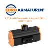 EB5.1 SYD Pneumatic Actuator EBRO ARMATUREN