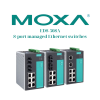 EDS-508A 8-port managed Ethernet switches Moxa