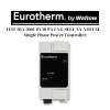 EFIT50A500V0V10PAENGSELFXXNOFUSE- Eurotherm