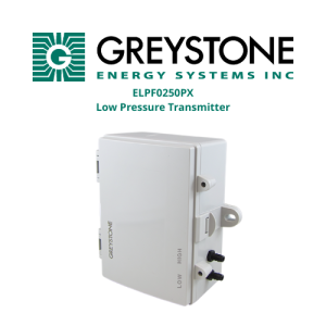 ELPF0250PX Low Pressure Transmitter Greystone