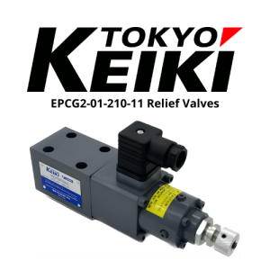 EPCG2-01-210-11 Relief Valves TOKIMEC