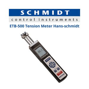 ETB-500 Tension Meter Hans-schmidt