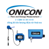 F-3500-11-D4-1111 đồng hồ đo lượng điện từ Onicon