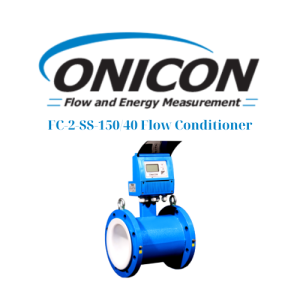 FC-2-SS-15040 Flow Conditioner Onicon