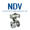 FPN1107NB-DN-40-06DN Ball Valve NDV